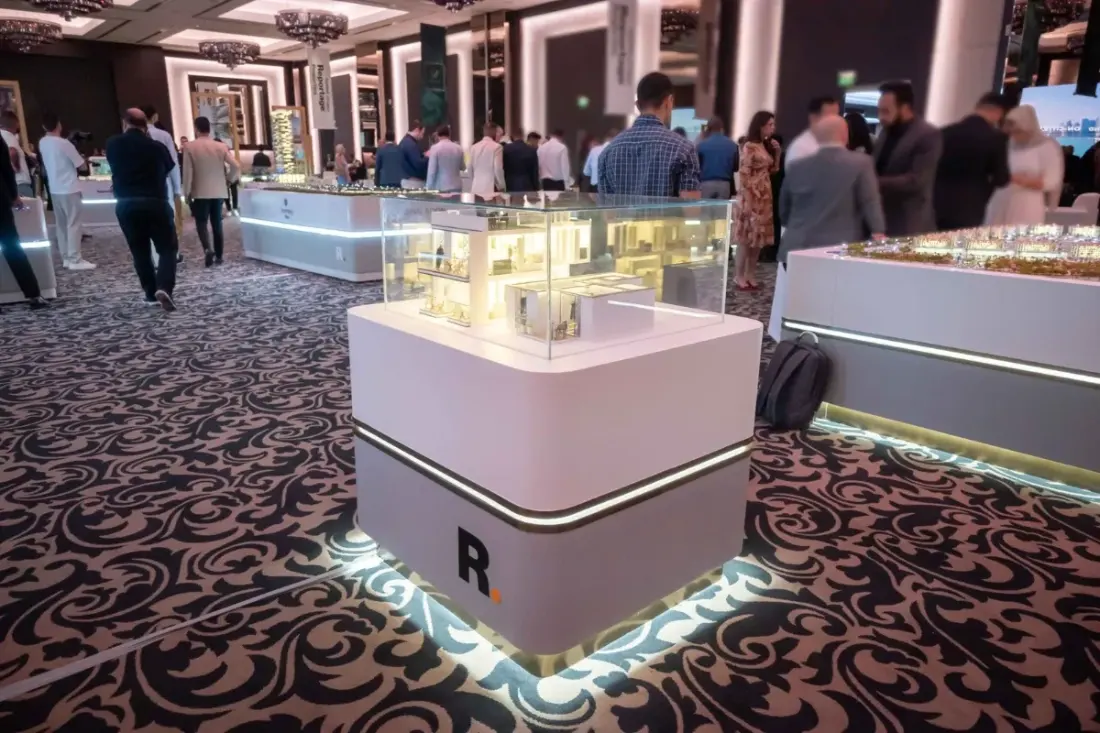 Reportage Properties event video coverage