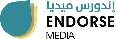 Endorse Media logo, marketing agency in the UAE and Pakistan