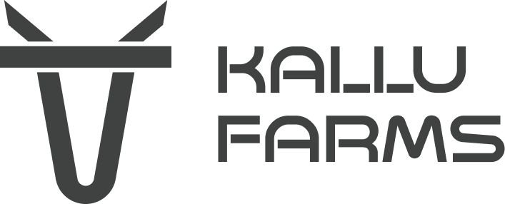 Kallu Farms logo, client of Endorse Media