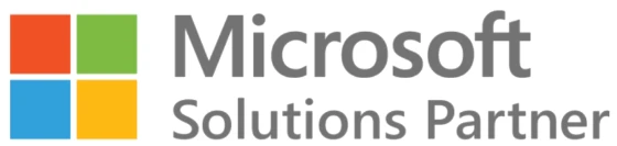 Microsoft Solutions Partner badge