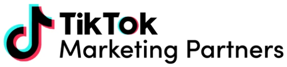 TikTok Marketing Partners badge