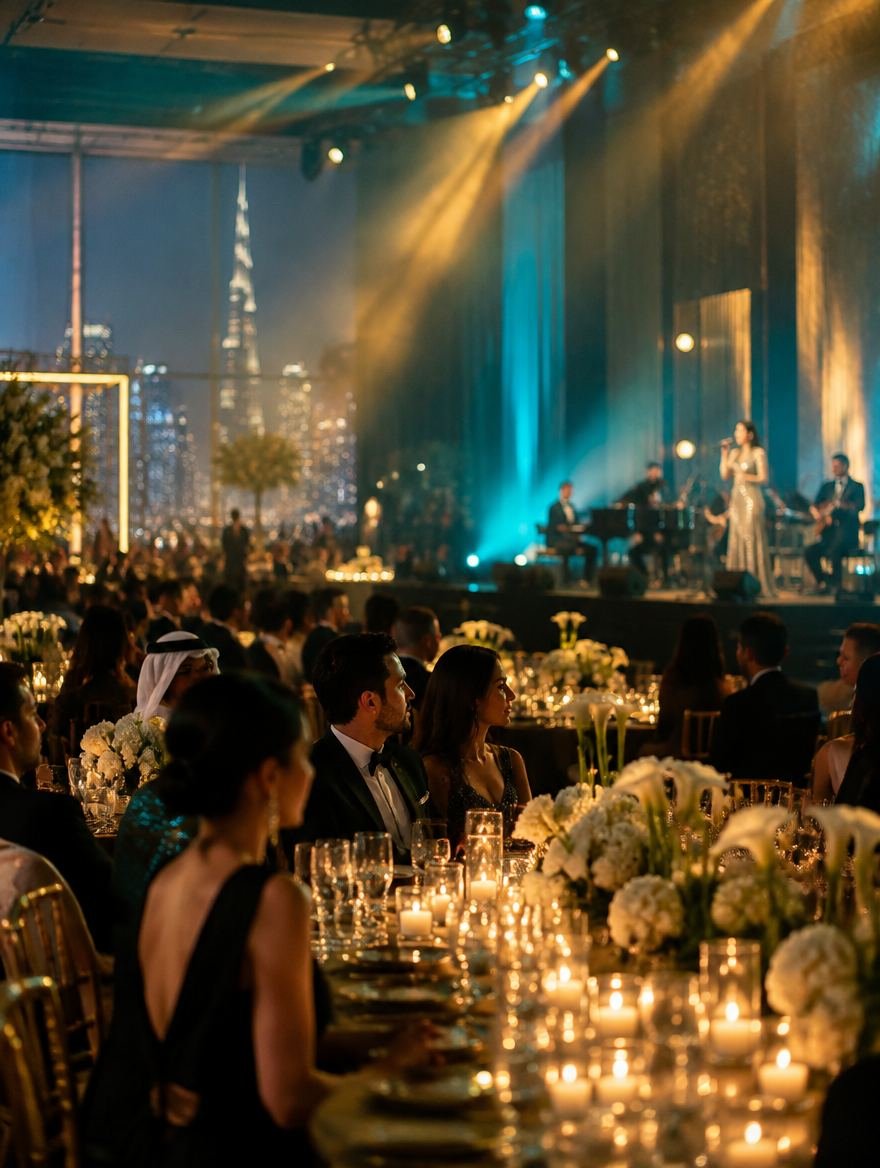Event management services by Endorse Media