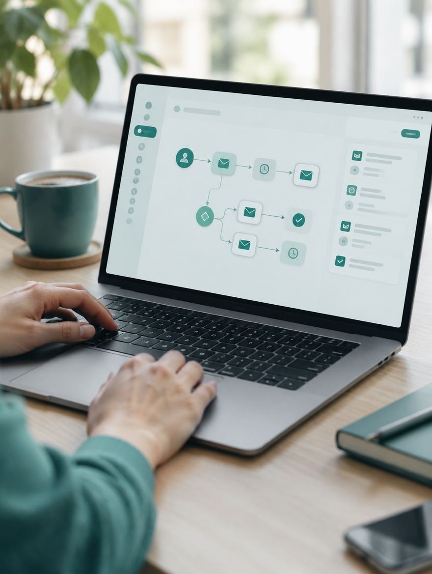 Marketing automation services by Endorse Media