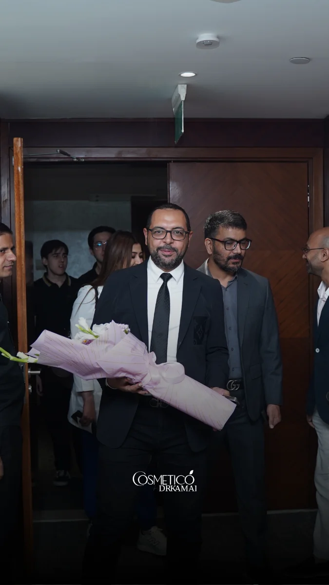 Vascuderm Pakistan launch marketing by Endorse Media